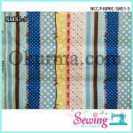 FABRIC-SMS1-1, 5 & 7 PRINTED BY COSMO